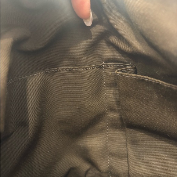 Beautuful Quilted Coach Large One Handle Handbag - Picture 9 of 10